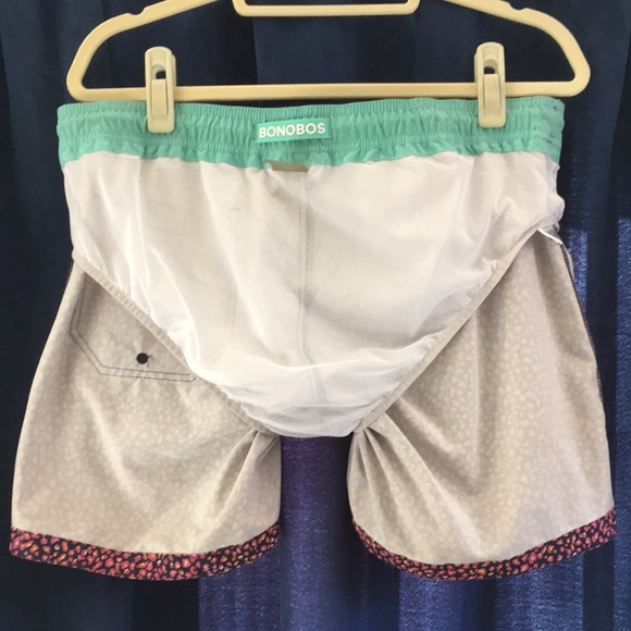 Bonobos | 5” Swim Trunks - Picture 6 of 7